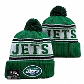 New York Jets 2025 Knit Hats 003,baseball caps,new era cap wholesale,wholesale hats